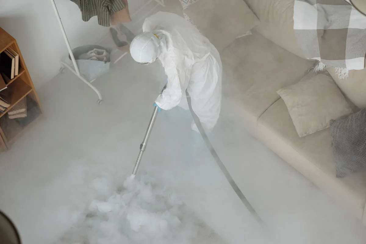 Biohazard Cleanup in Sutton-Alpine, AK